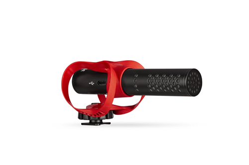 VideoMic-GO-II
(Helix-mount)