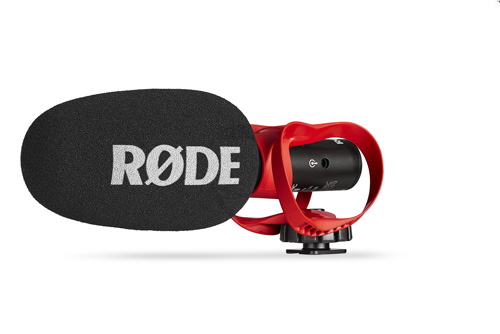 VideoMic-GO-II
(Helix-mount)