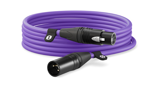 XLR6M-PU